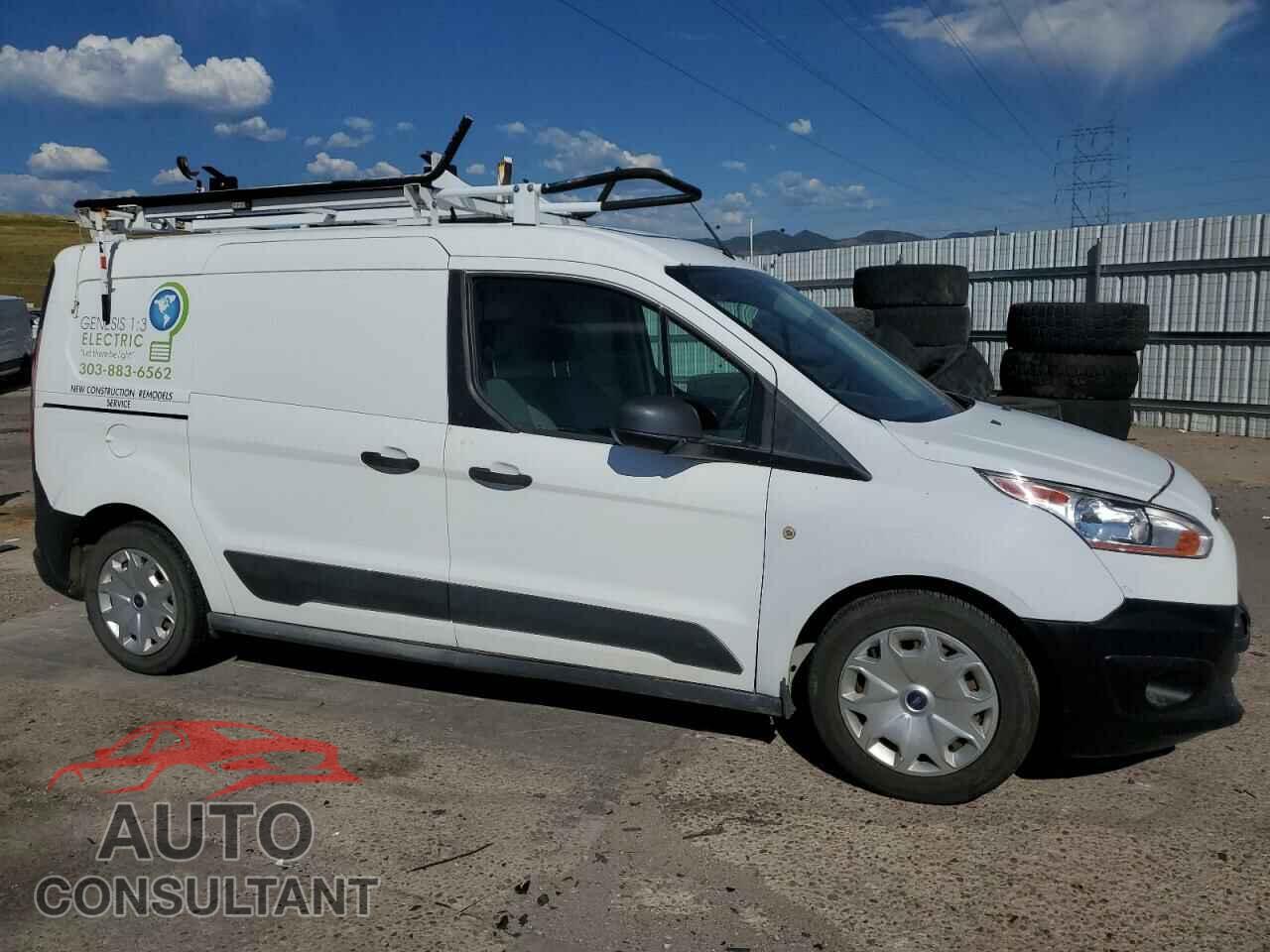 FORD TRANSIT 2015 - NM0LS7E71F1180773