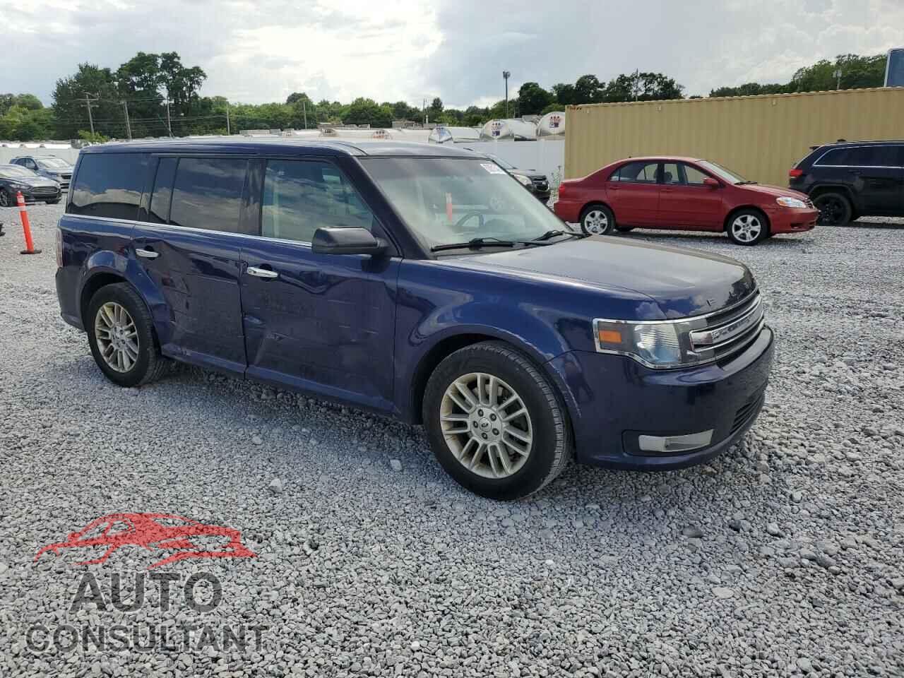 FORD FLEX 2016 - 2FMGK5C85GBA07618