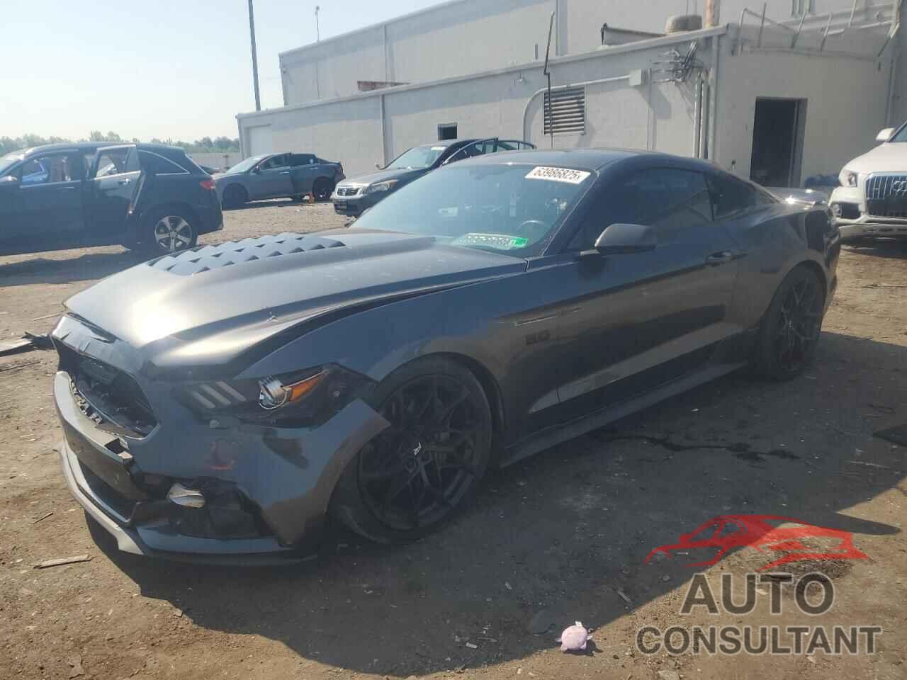 FORD MUSTANG 2017 - 1FA6P8CF7H5256340