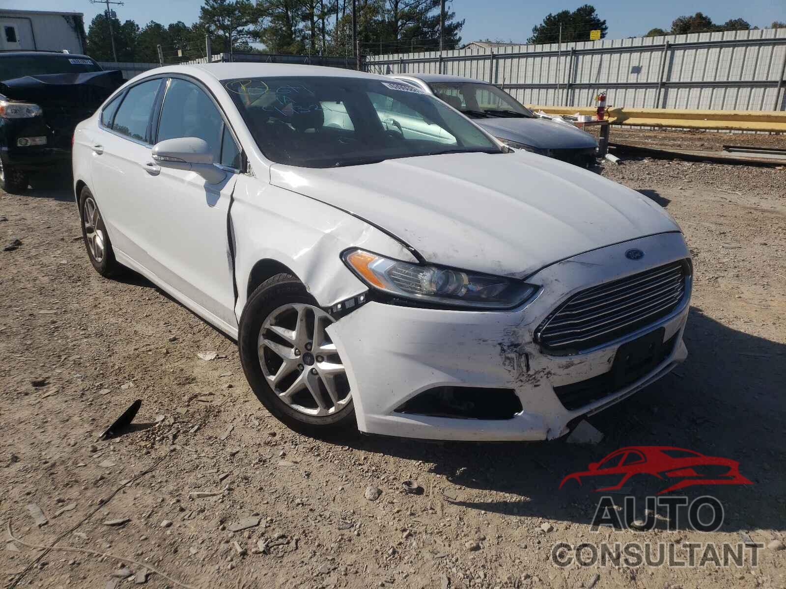 FORD FUSION 2016 - 3FA6P0H71GR345190