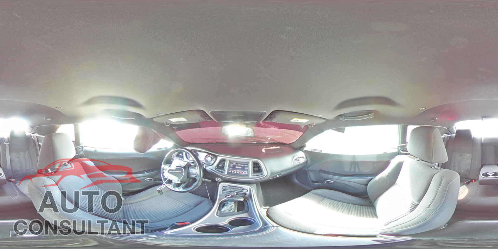DODGE CHALLENGER 2019 - 2C3CDZAGXKH739641
