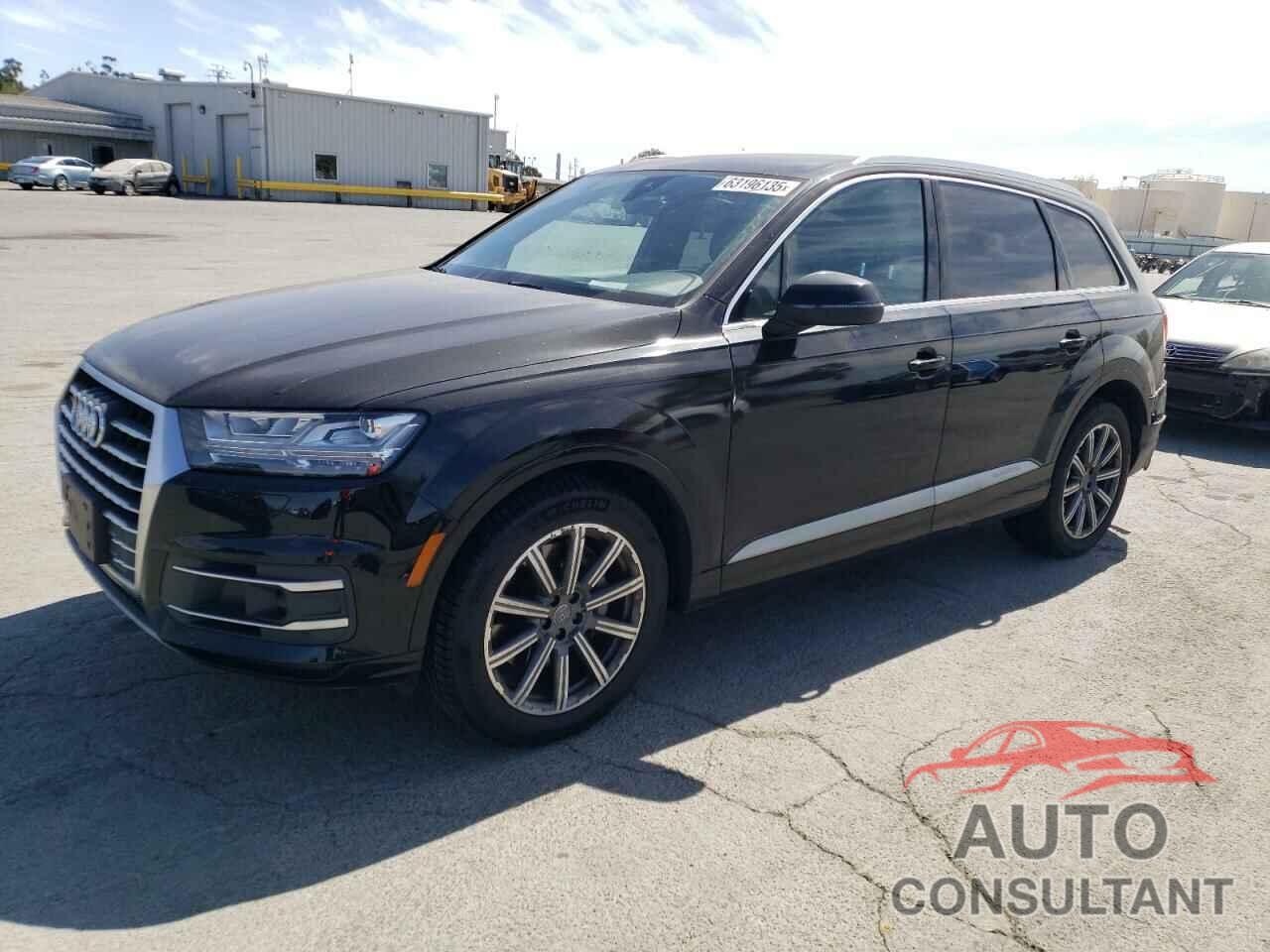 AUDI Q7 2018 - WA1LHAF77JD042203