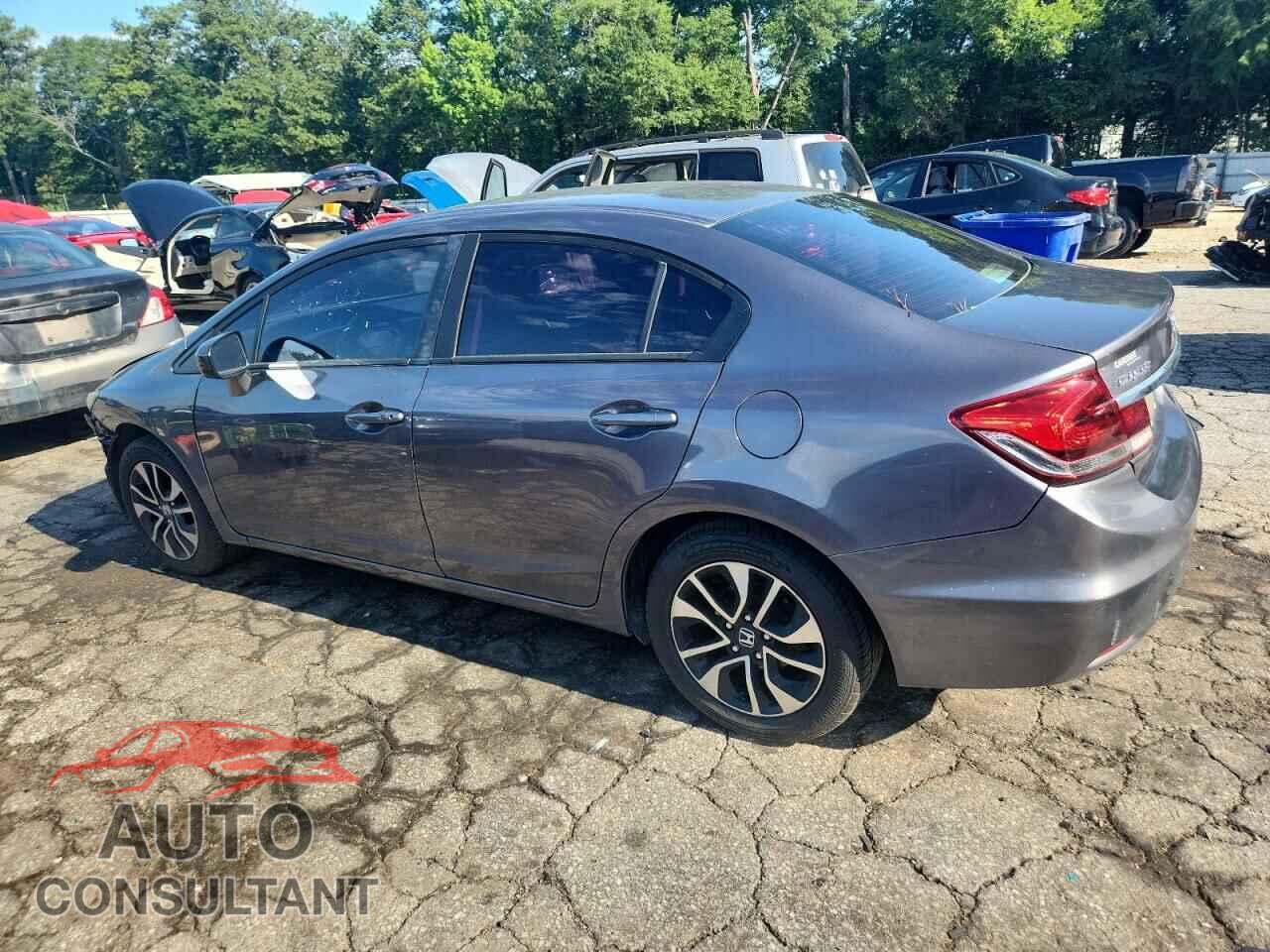 HONDA CIVIC 2015 - 19XFB2F85FE084765