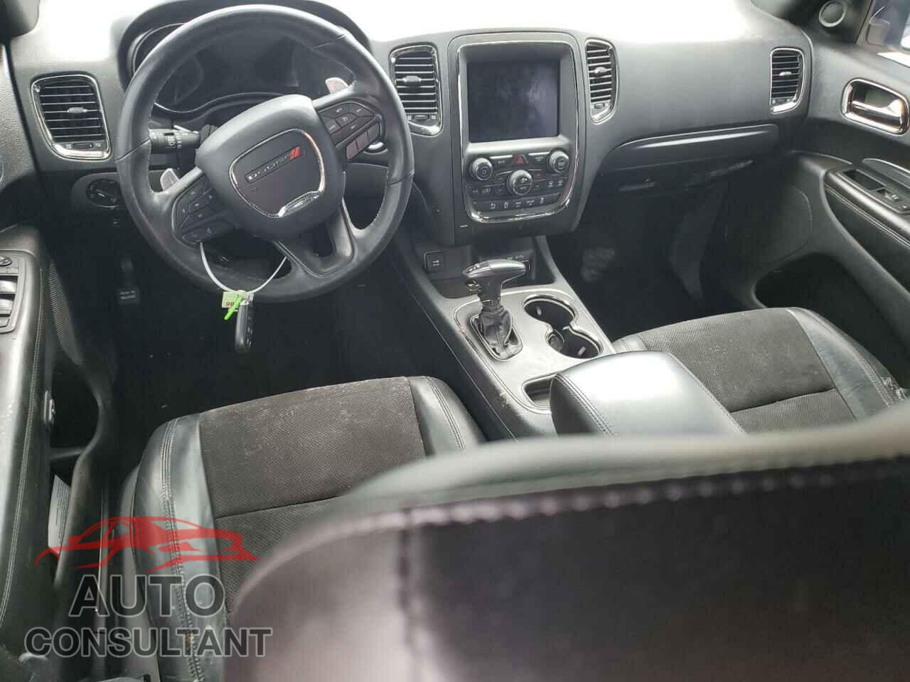 DODGE DURANGO 2019 - 1C4RDJDG3KC633537