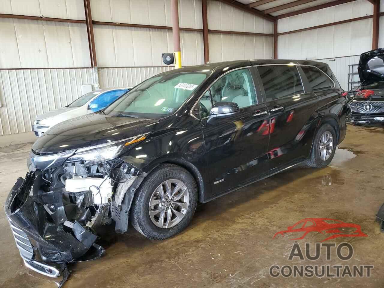 TOYOTA All Models 2021 - 5TDYSKFC9MS009194