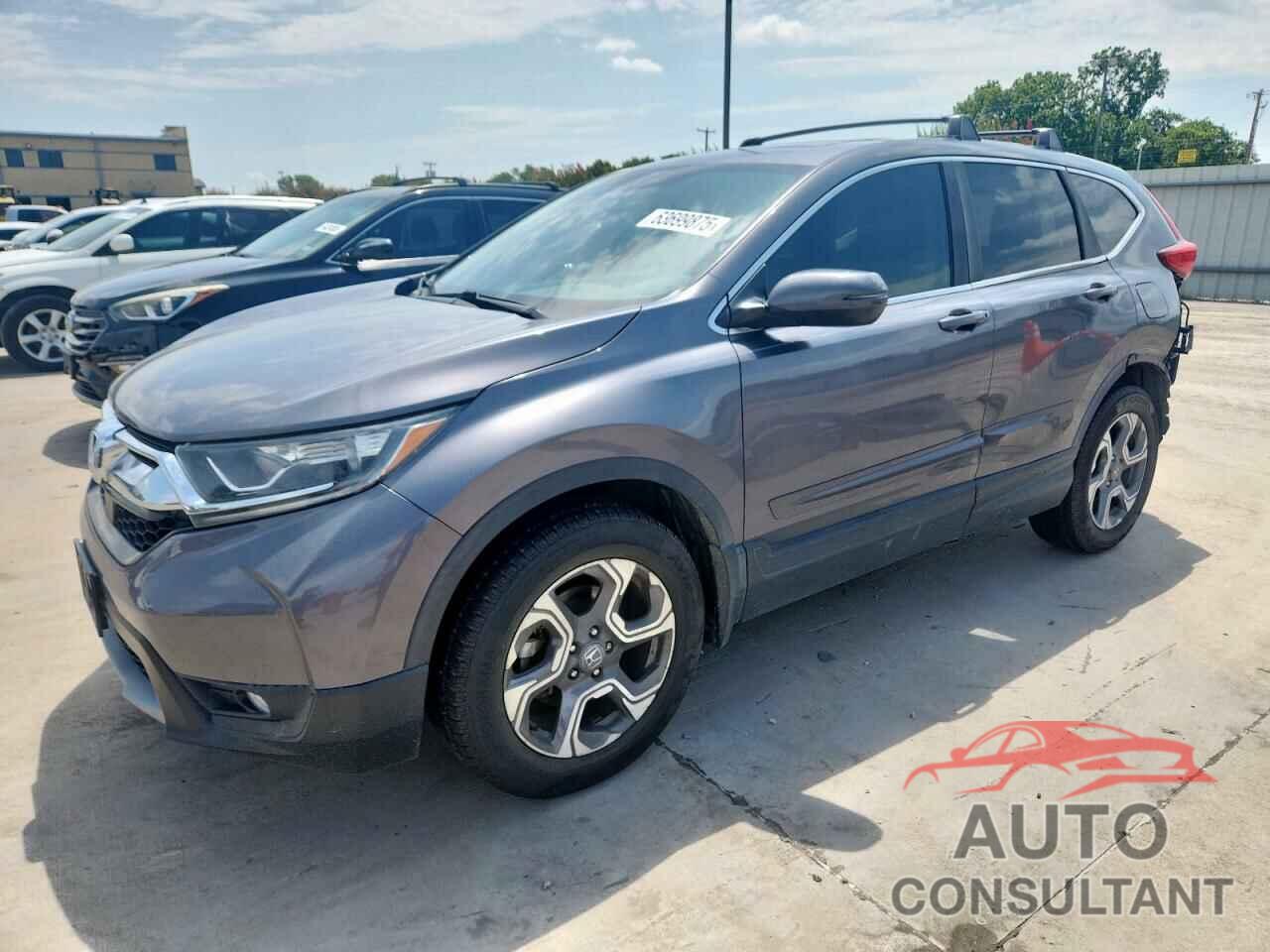 HONDA CRV 2019 - 7FARW2H54KE030158