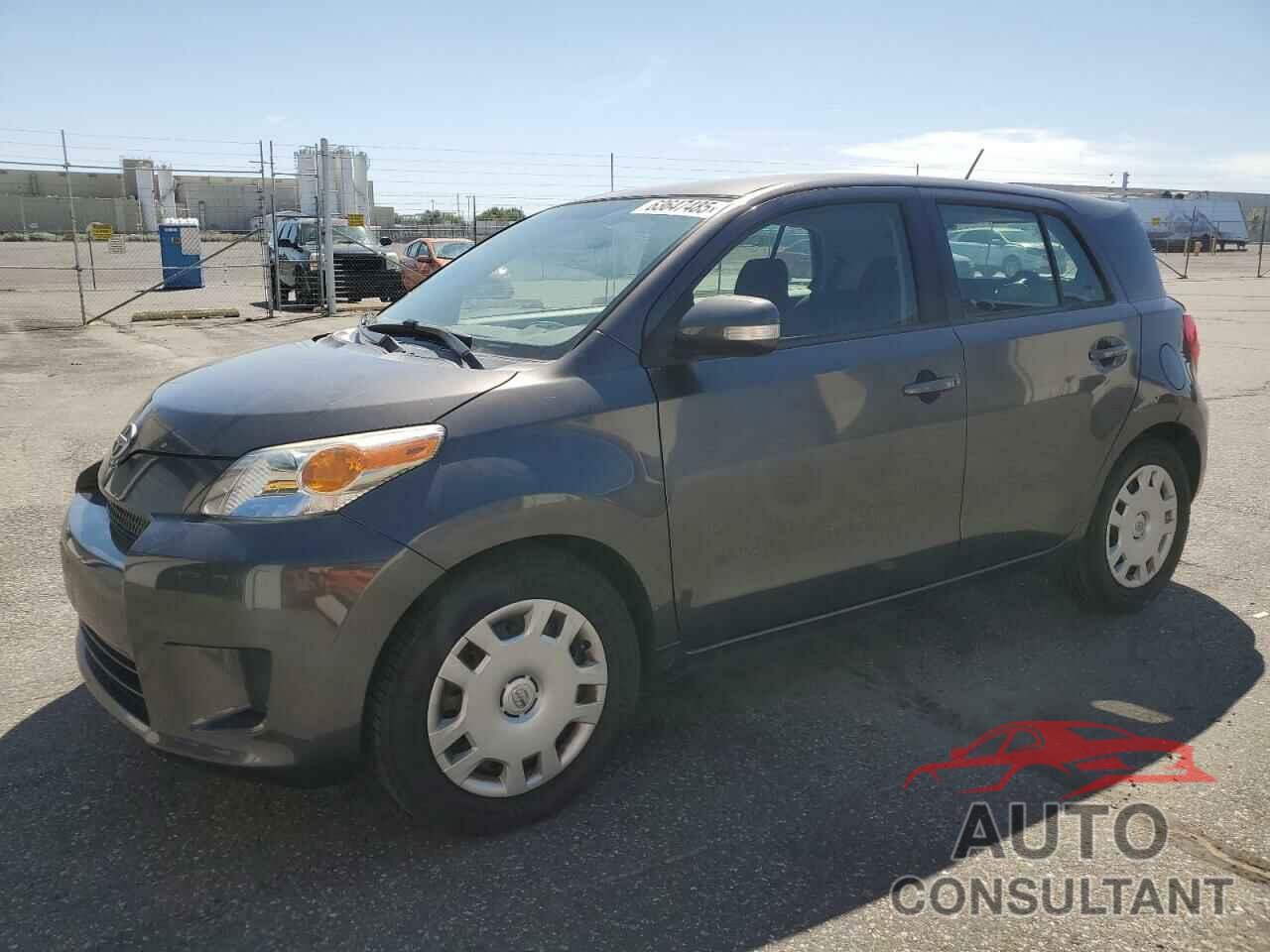 TOYOTA SCION 2009 - JTKKU10479J039058