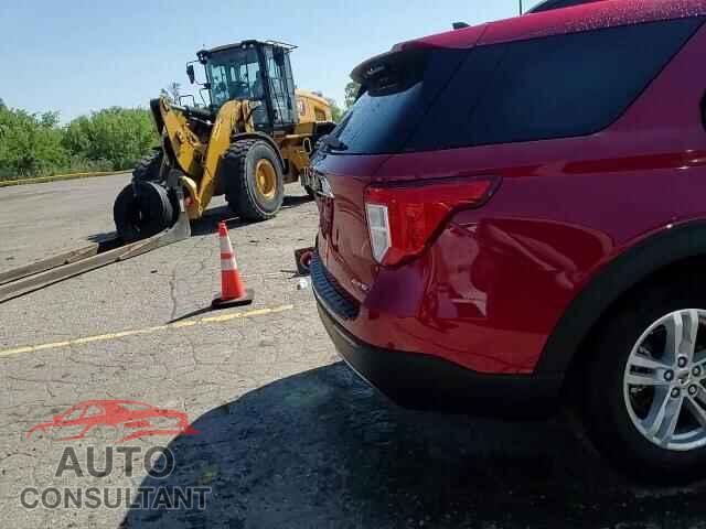 FORD EXPLORER 2021 - 1FMSK8DH9MGC11367