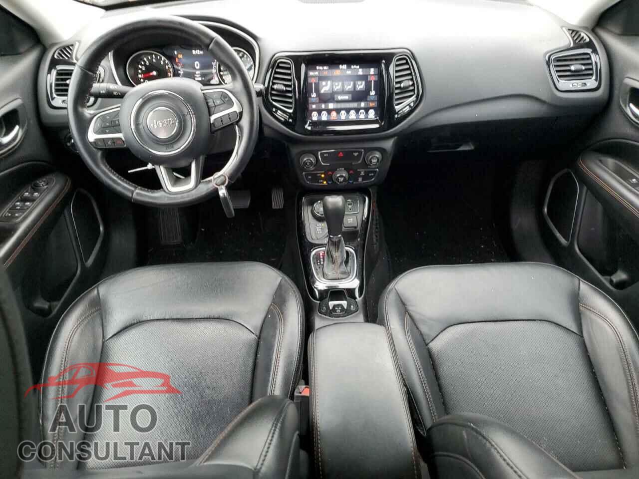 JEEP COMPASS 2020 - 3C4NJDCBXLT215996