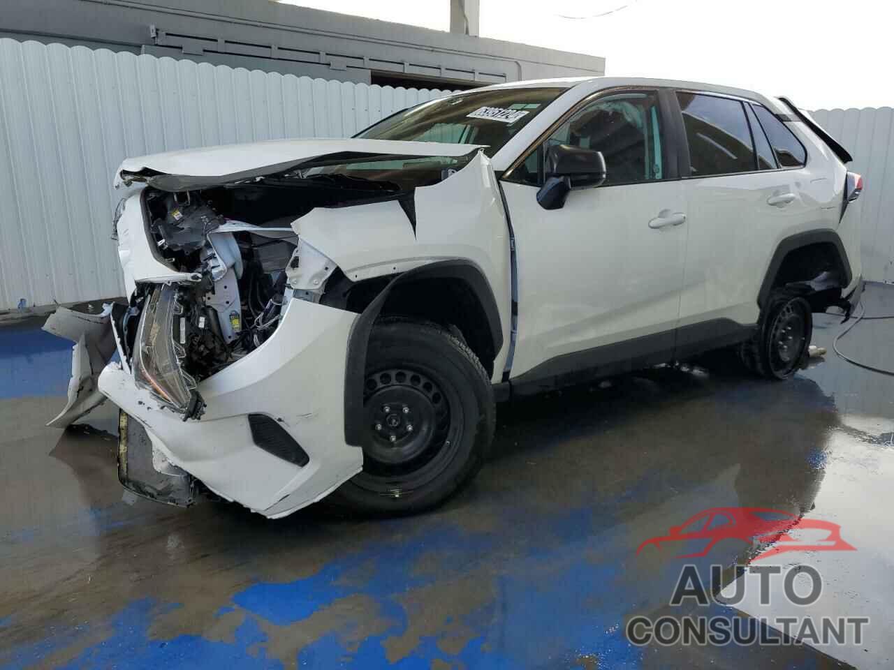 TOYOTA RAV4 2024 - 2T3H1RFVXRW317901