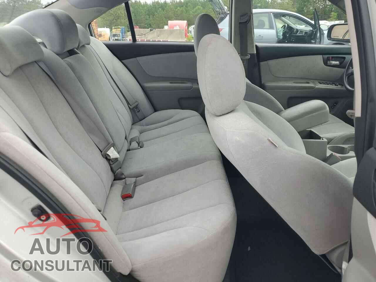 KIA OPTIMA 2010 - KNAGG4A83A5385545