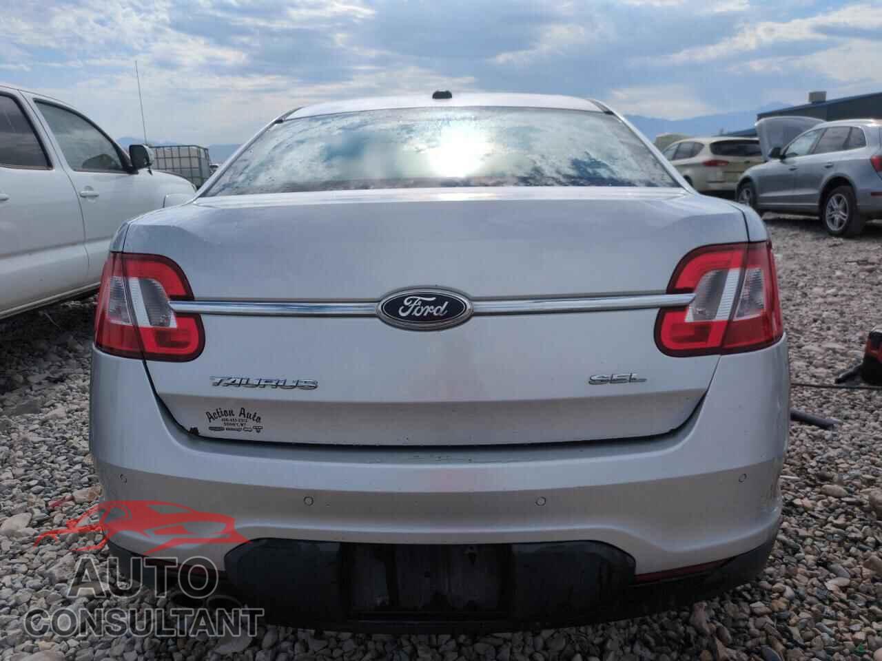 FORD TAURUS 2011 - 1FAHP2EW7BG149237