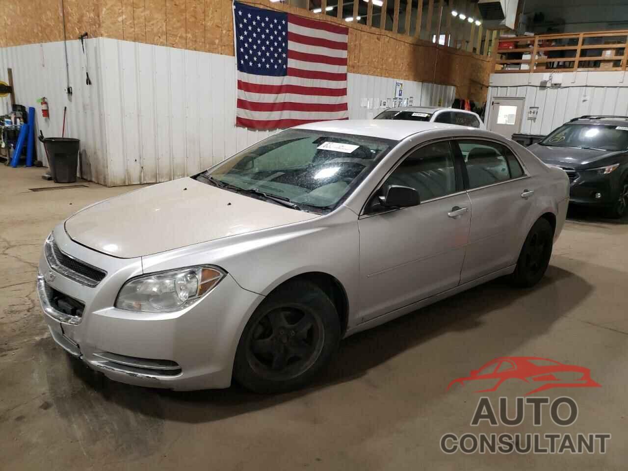 CHEVROLET MALIBU 2009 - 1G1ZG57N694197322