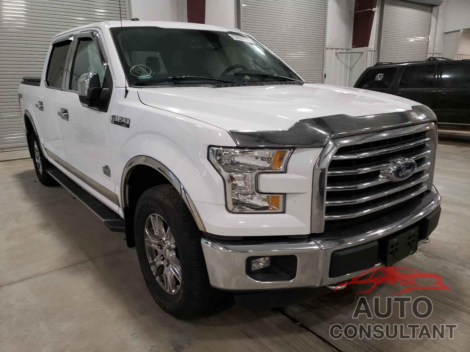 FORD F-150 2016 - 1FTEW1EP7GKD88942