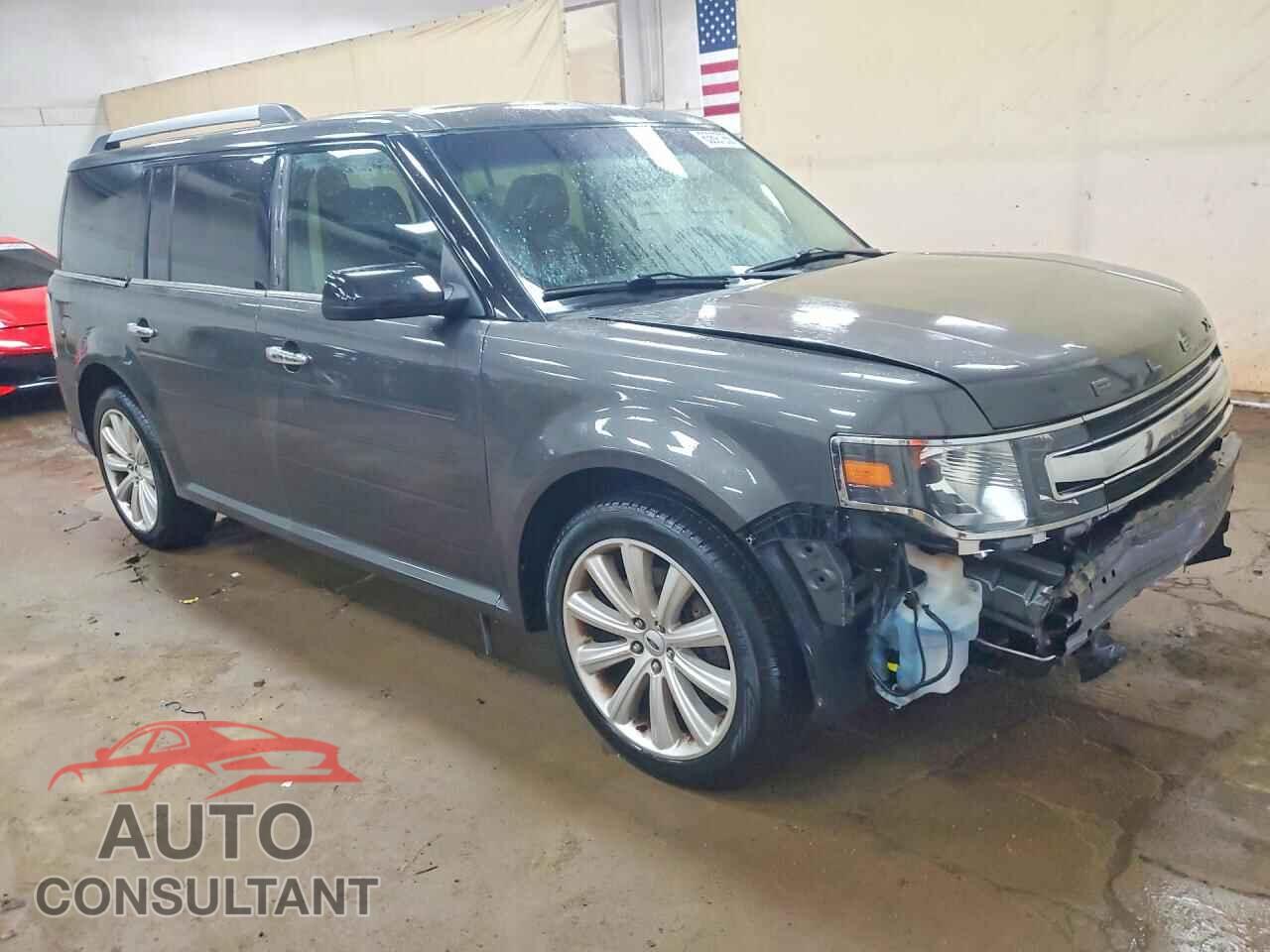 FORD FLEX 2018 - 2FMHK6C87JBA15883