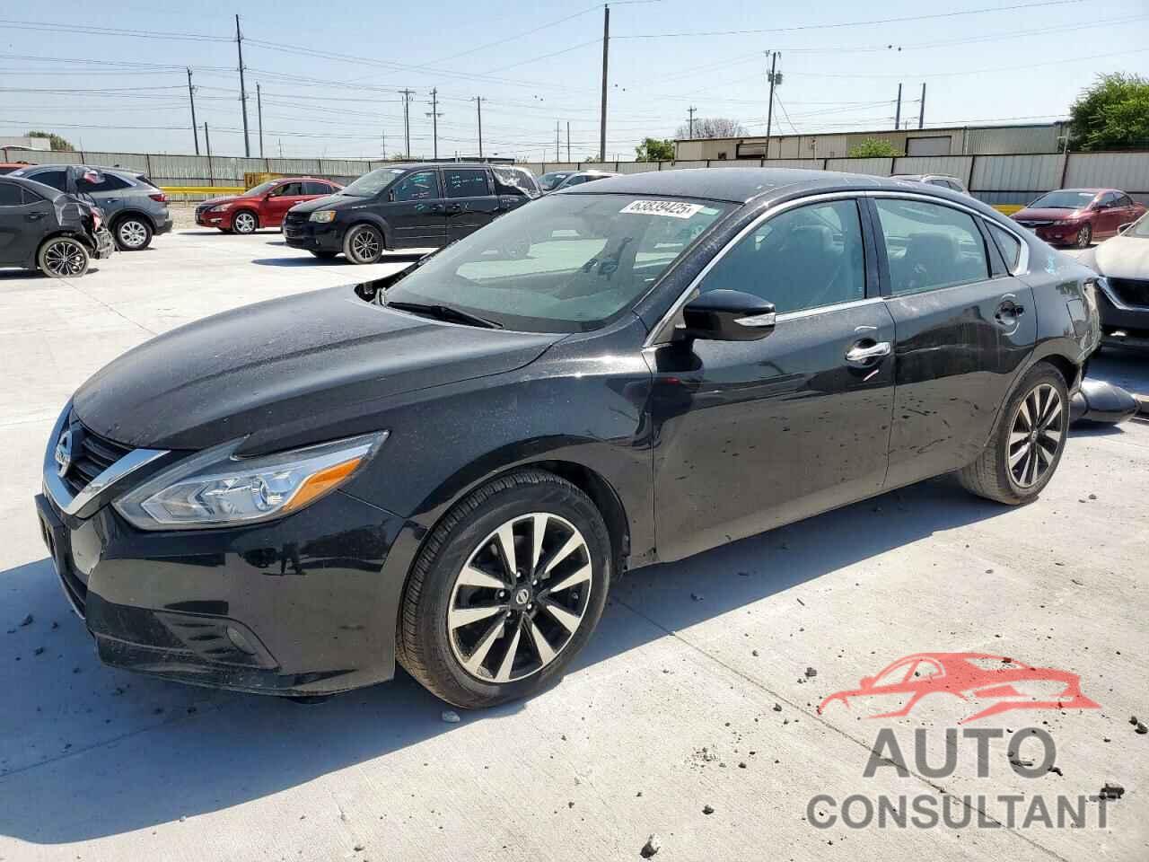 NISSAN ALTIMA 2018 - 1N4AL3AP2JC139531