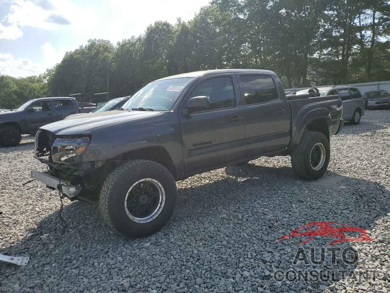 TOYOTA TACOMA 2011 - 3TMLU4EN1BM064691