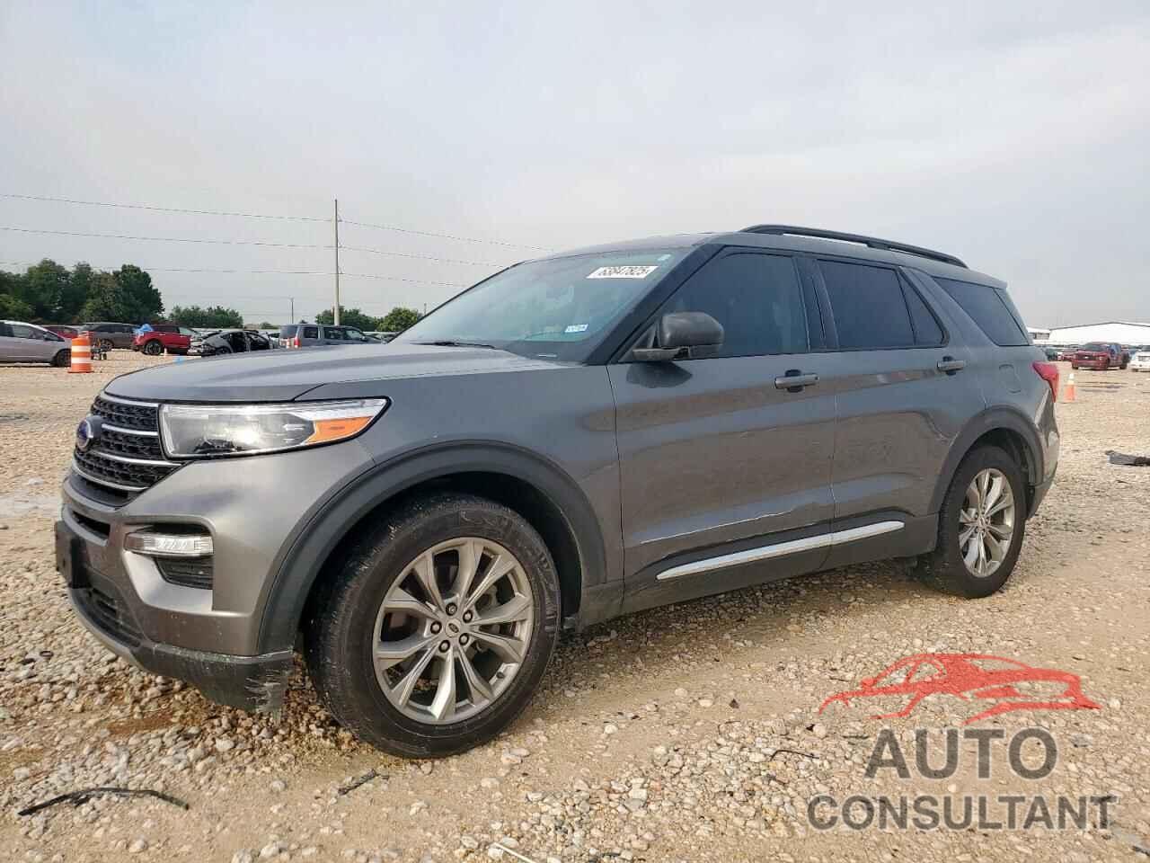 FORD EXPLORER 2021 - 1FMSK7DH2MGC16257