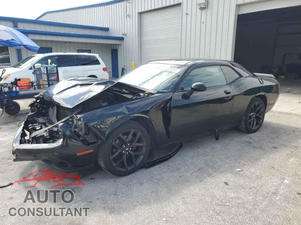 DODGE CHALLENGER 2019 - 2C3CDZAGXKH739641