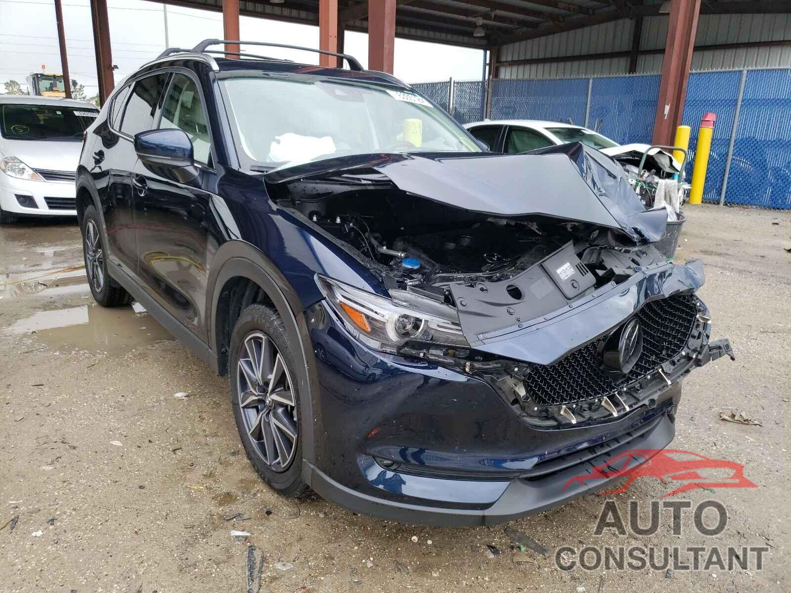 MAZDA CX-5 2018 - JM3KFADM0J1340567