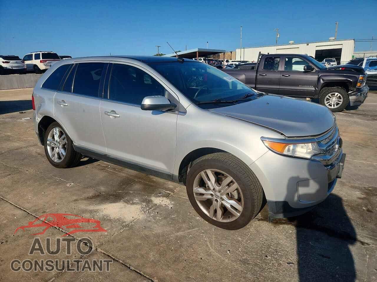 FORD EDGE 2013 - 2FMDK3KC4DBB43859