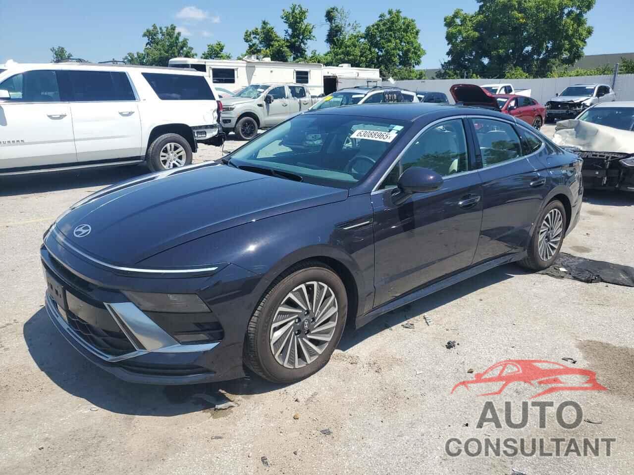 HYUNDAI SONATA 2024 - KMHL34JJXRA092174