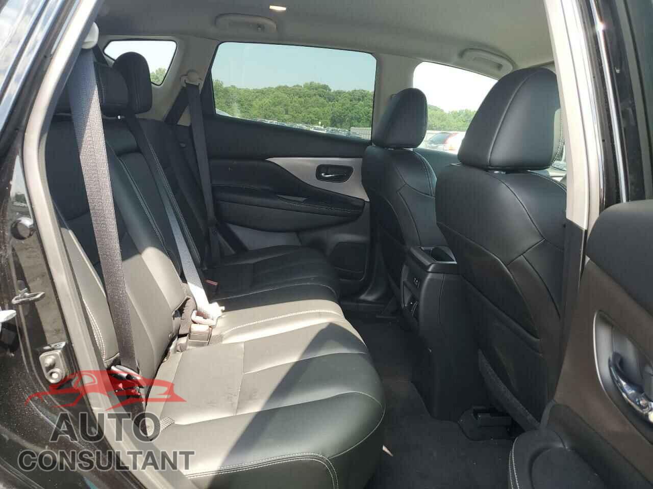 NISSAN MURANO 2023 - 5N1AZ2BS8PC117527