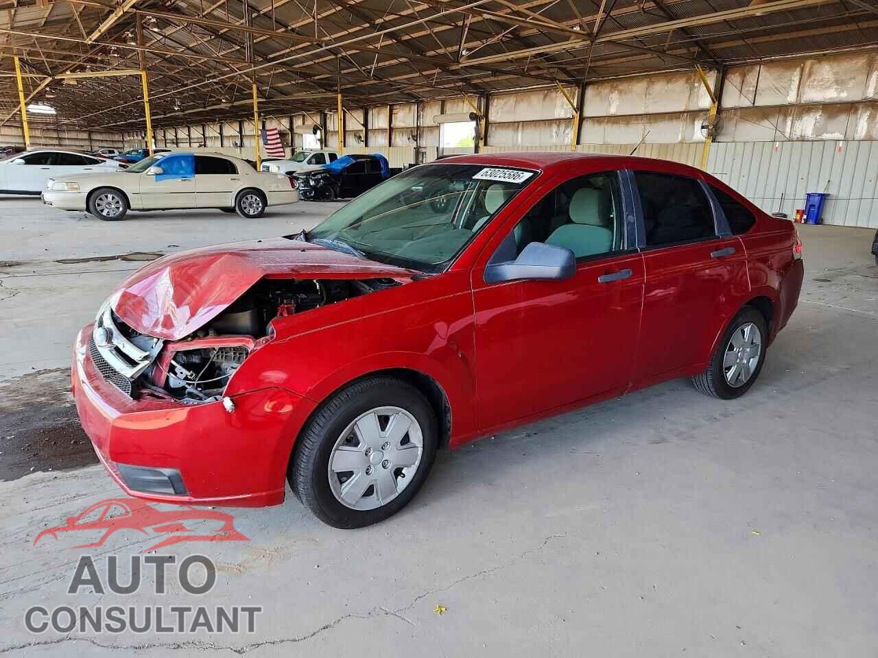 FORD FOCUS 2011 - 1FAHP3EN2BW103740