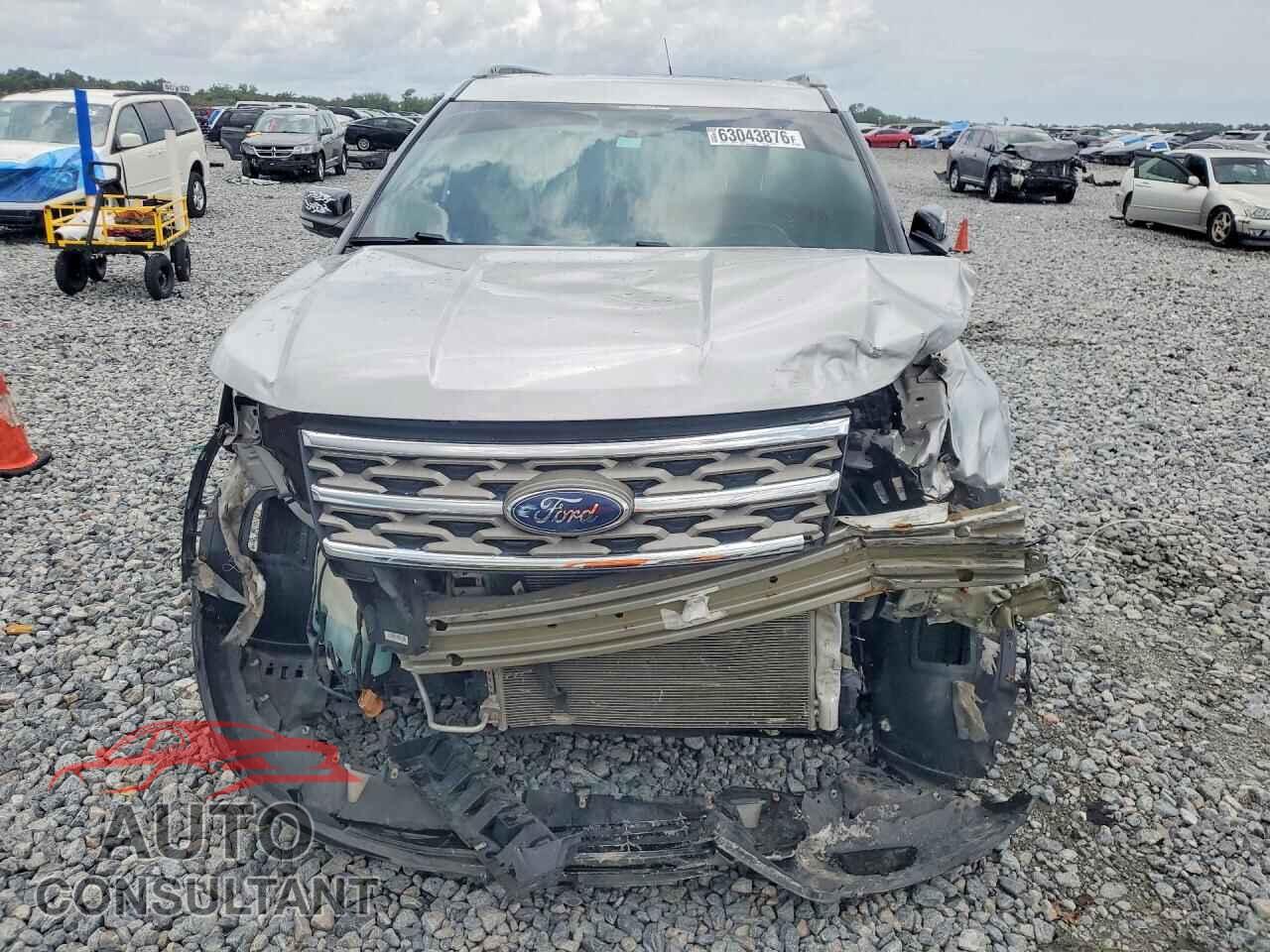 FORD EXPLORER 2018 - 1FM5K8D89JGB98242