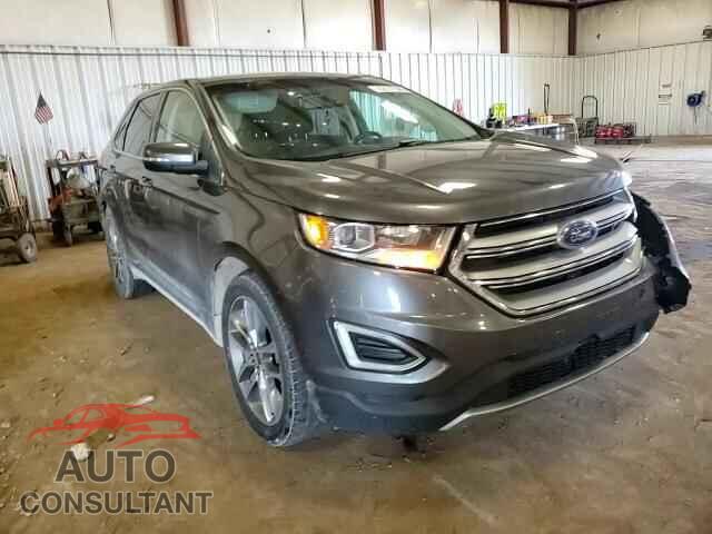 FORD EDGE 2015 - 2FMTK4K82FBC32362