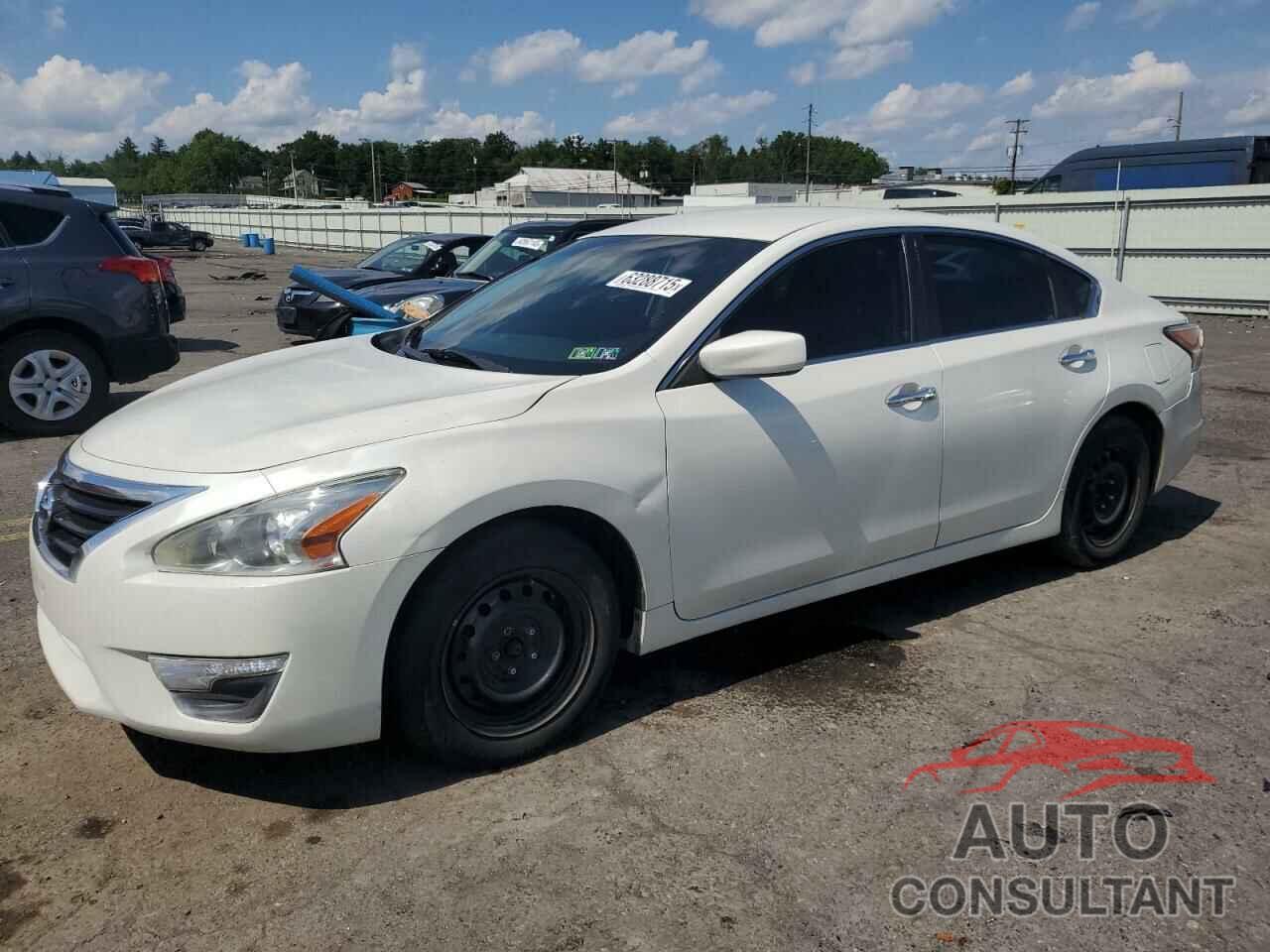 NISSAN ALTIMA 2014 - 1N4AL3AP8EC423798