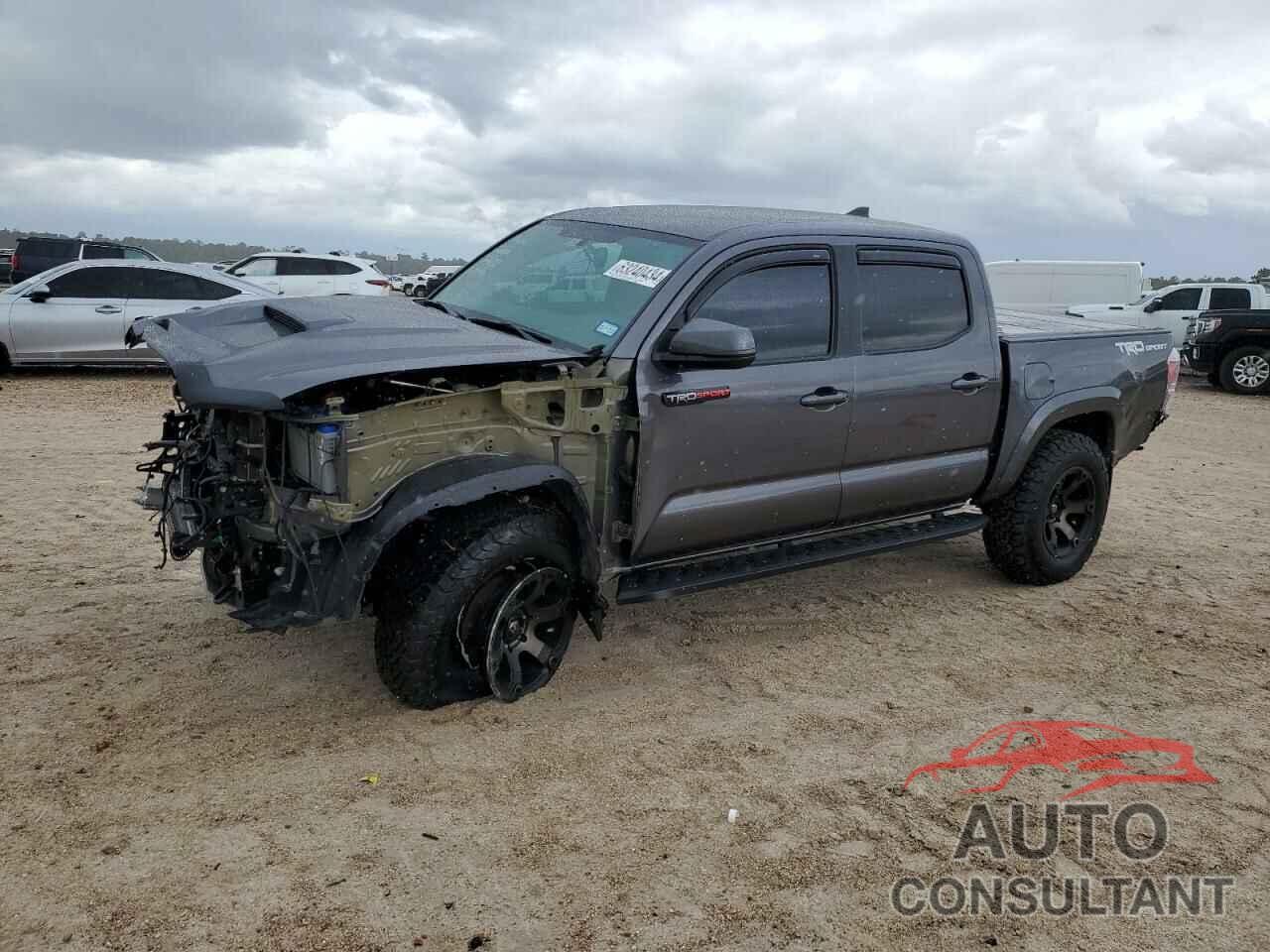 TOYOTA TACOMA 2016 - 5TFAZ5CN8GX020514