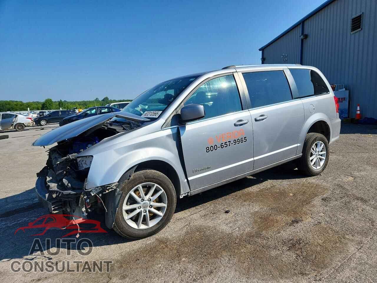 DODGE CARAVAN 2016 - 2C4RDGCG2LR160159