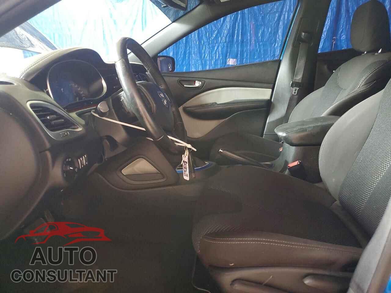 DODGE DART 2015 - 1C3CDFBB3FD378645