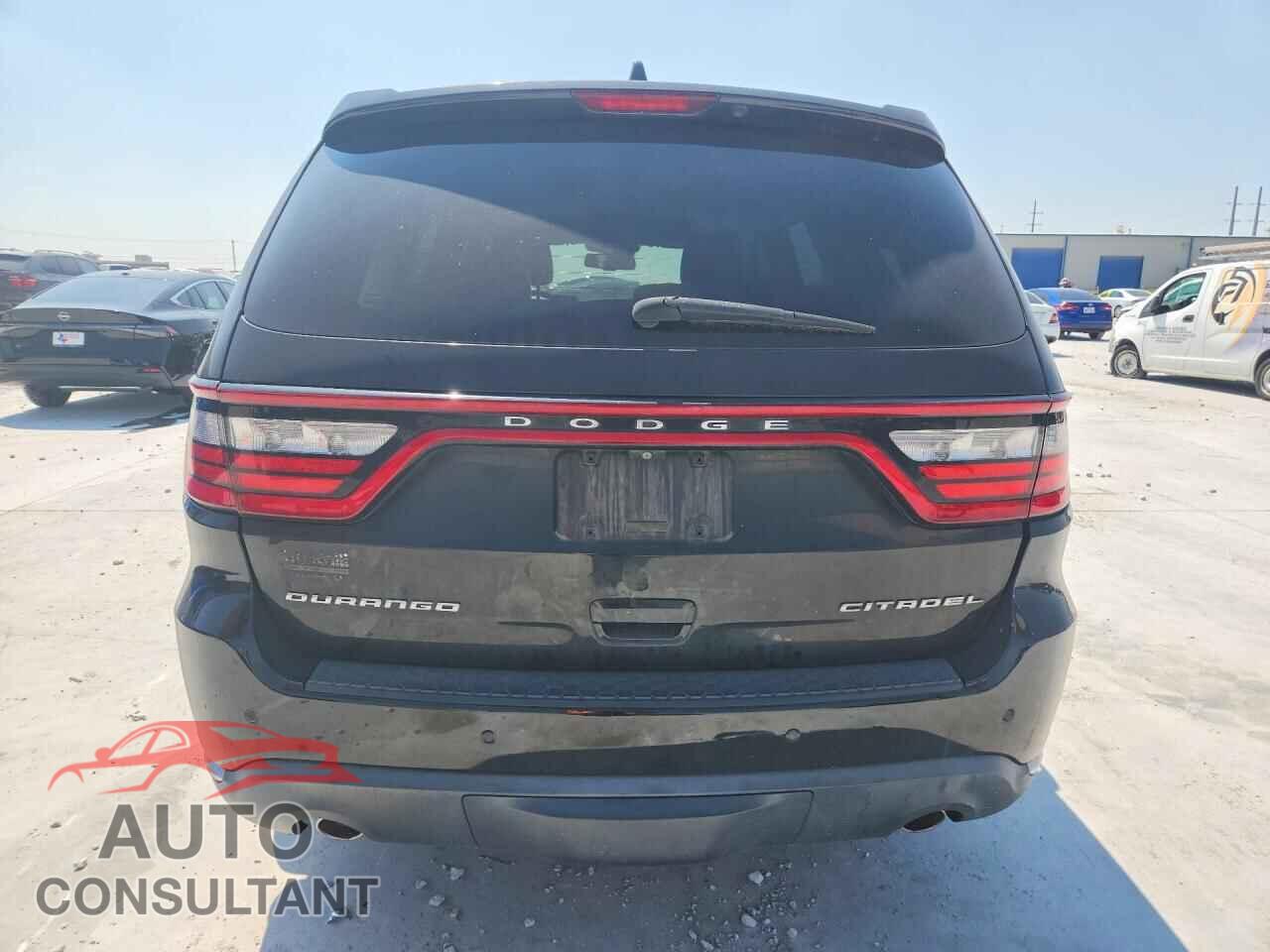 DODGE DURANGO 2014 - 1C4SDHET0EC404503