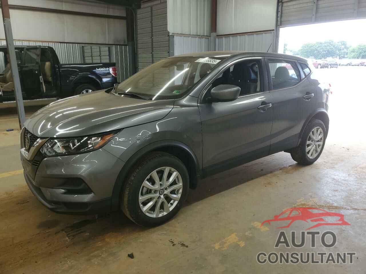 NISSAN ROGUE 2021 - JN1BJ1AV2MW573381