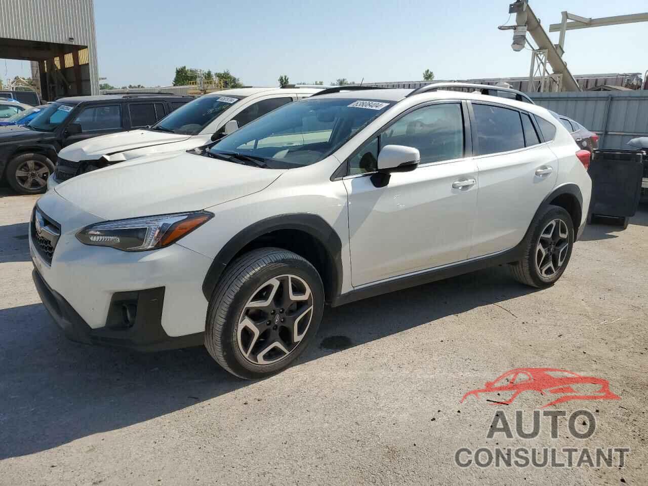 SUBARU CROSSTREK 2019 - JF2GTAMC8KH375205