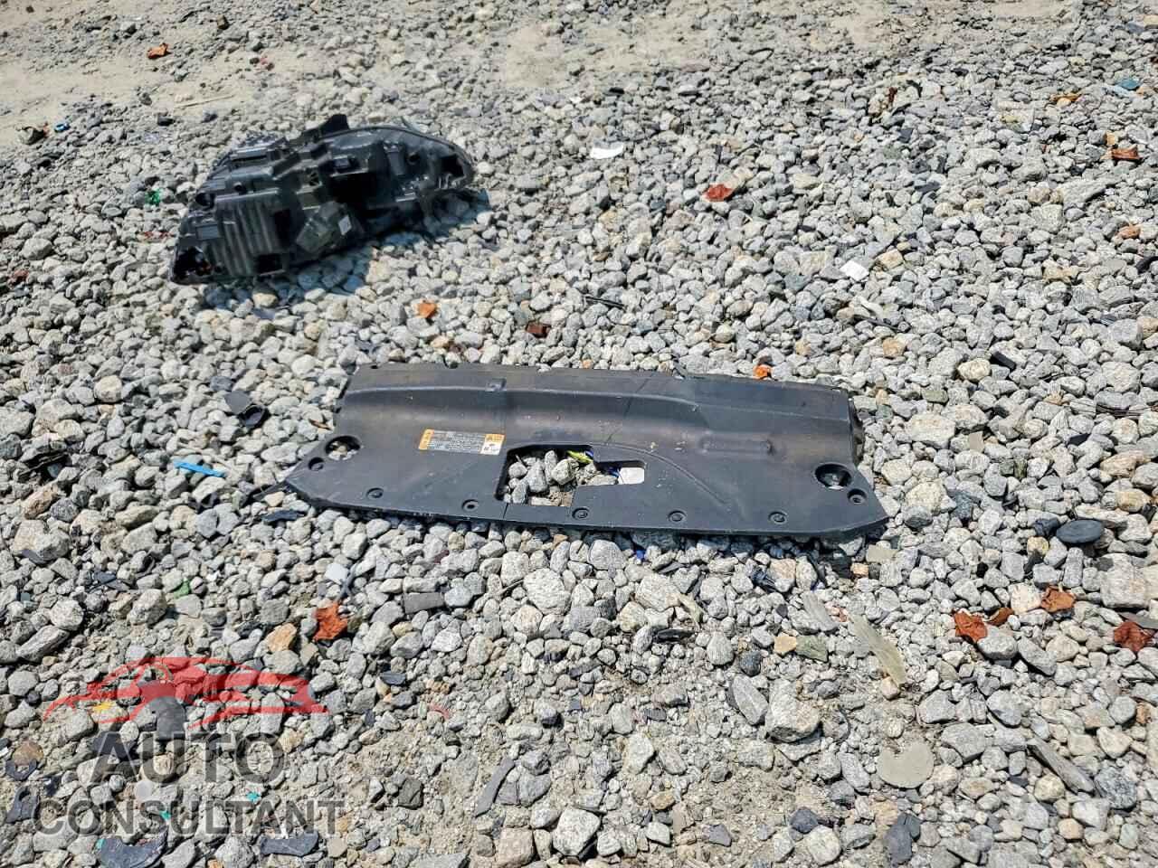 FORD EDGE 2020 - 2FMPK3J94LBA57565