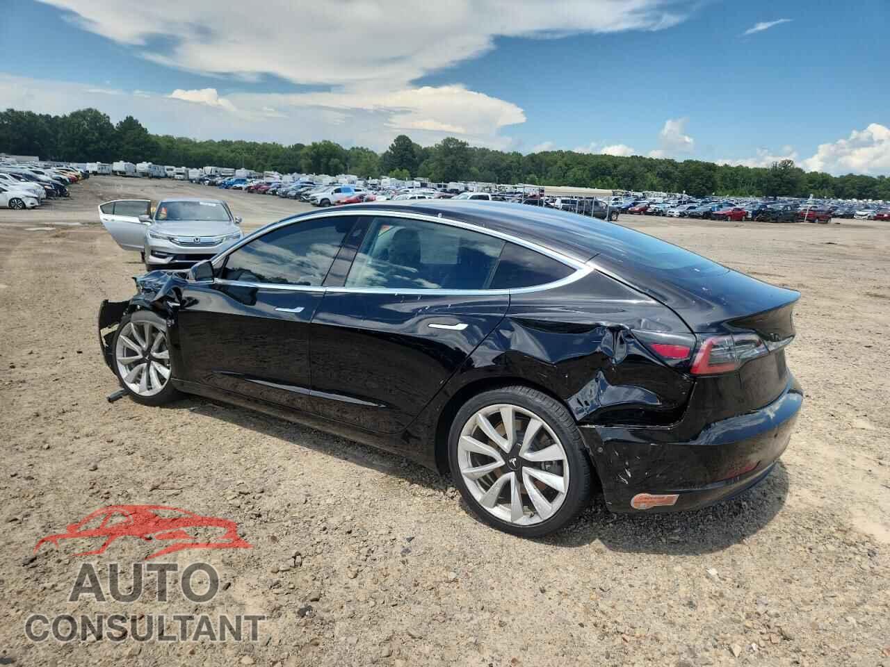 TESLA MODEL 3 2019 - 5YJ3E1EA7KF317638