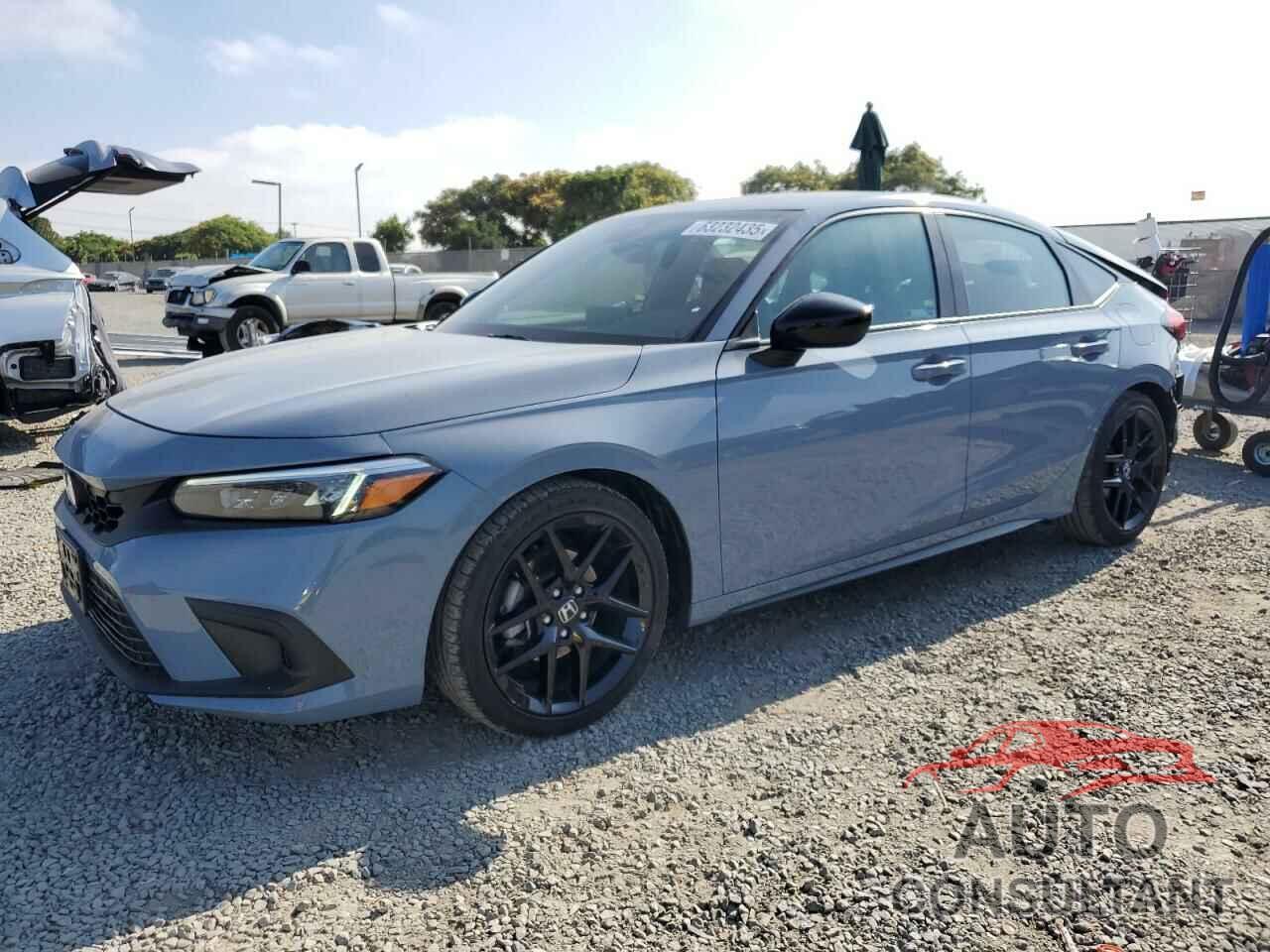 HONDA CIVIC 2024 - 19XFL2H81RE004988