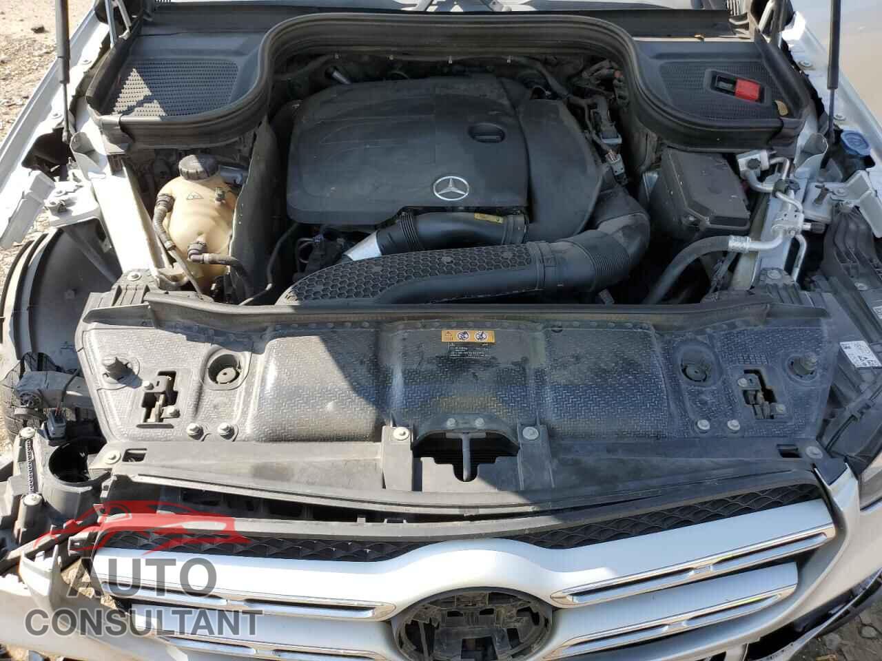 MERCEDES-BENZ GLE-CLASS 2020 - 4JGFB4KE1LA073473