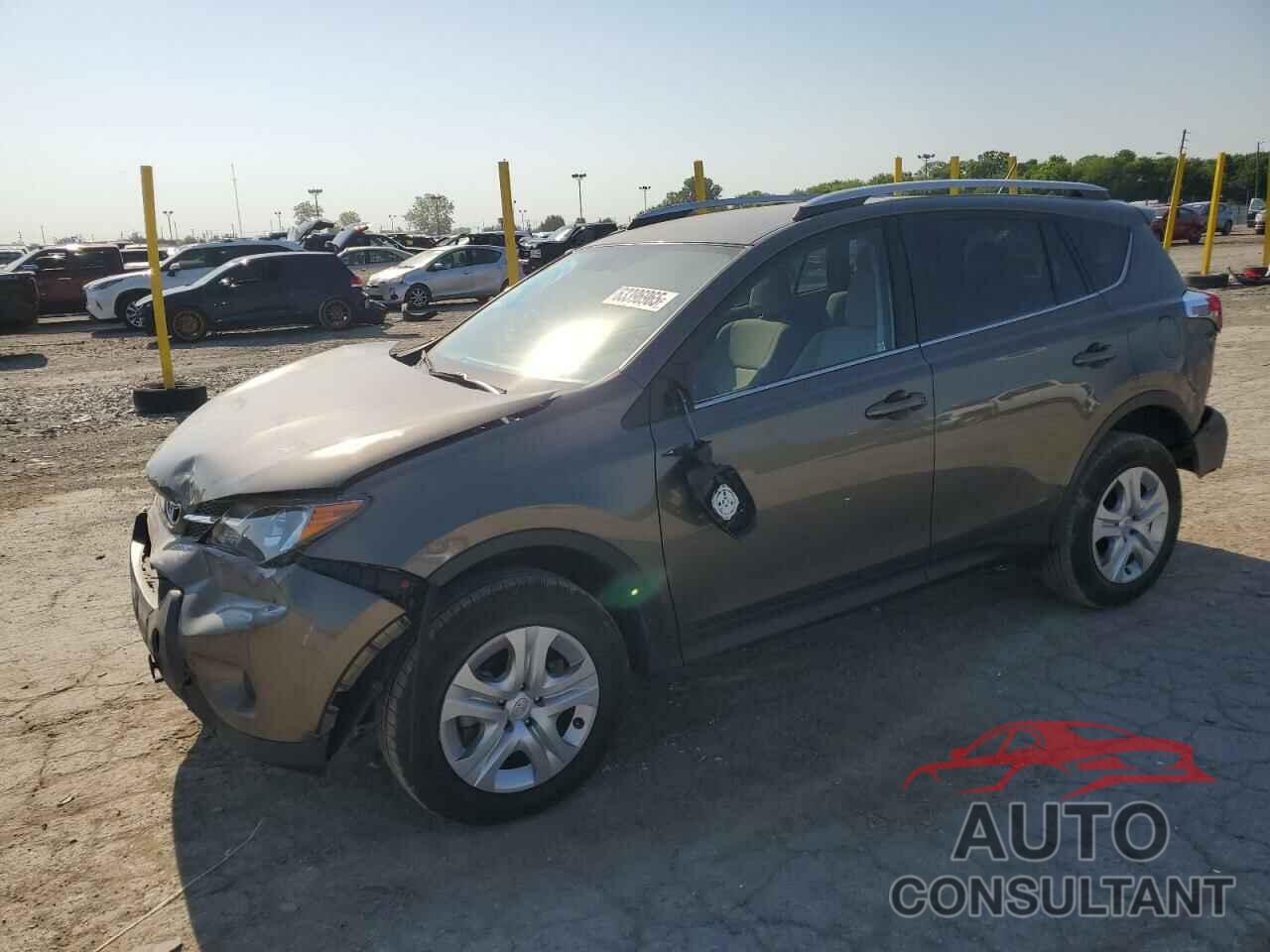 TOYOTA RAV4 2013 - 2T3ZFREV7DW051639
