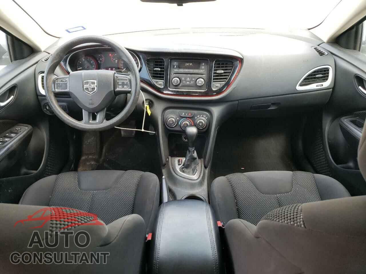 DODGE DART 2016 - 1C3CDFAA9GD684579
