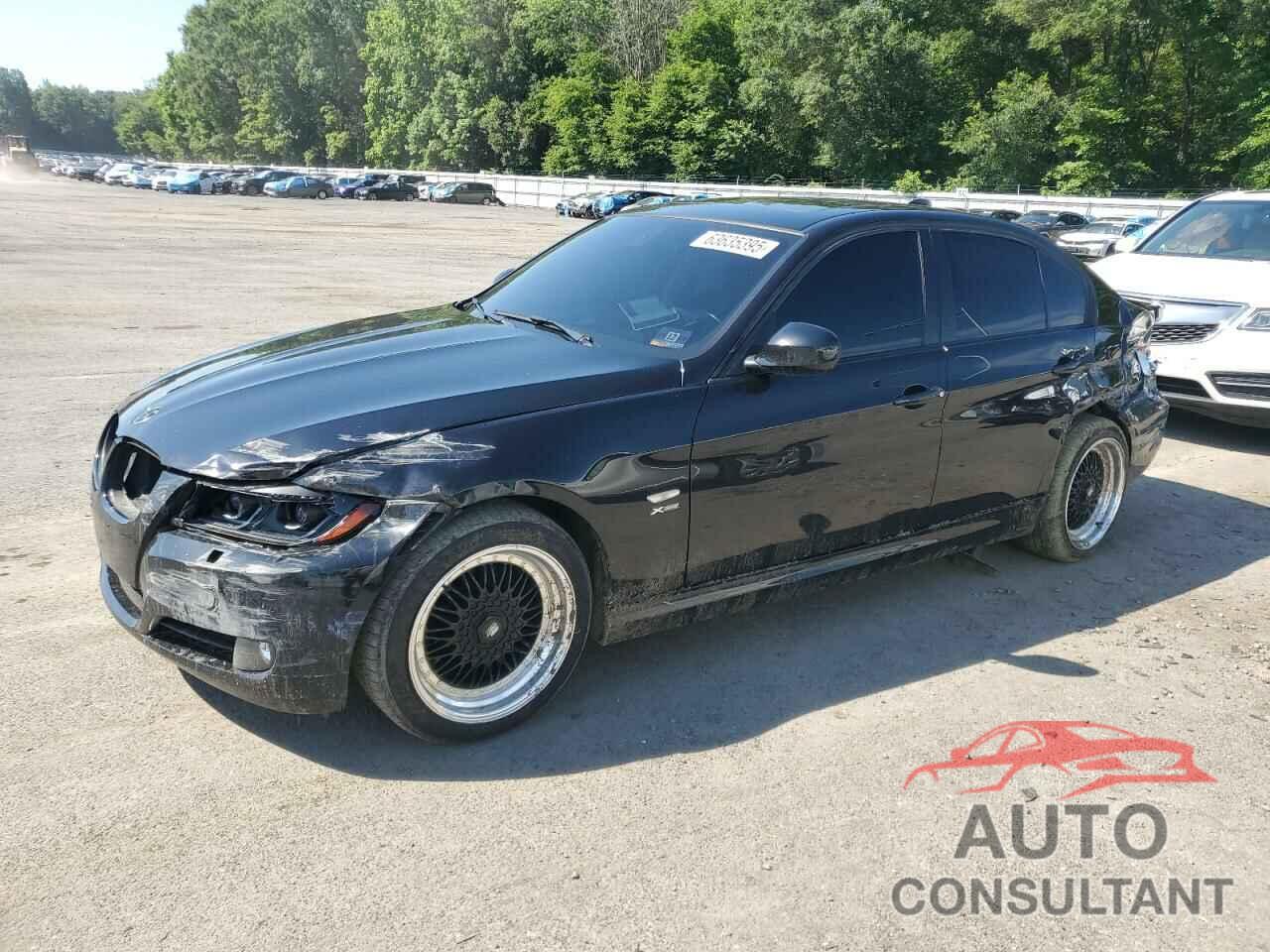 BMW 3 SERIES 2011 - WBAPK5C59BA657516
