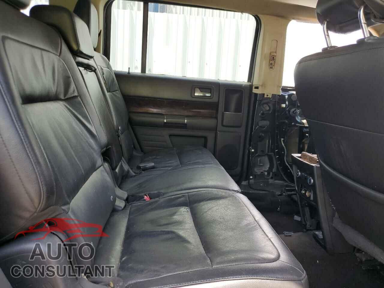 FORD FLEX 2013 - 2FMGK5D83DBD14070