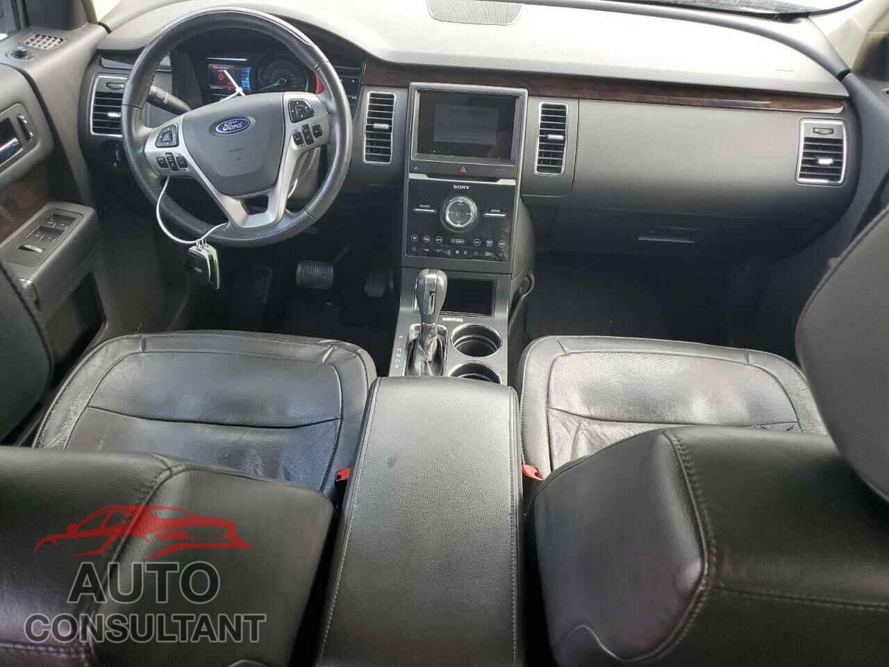 FORD FLEX 2014 - 2FMGK5D86EBD20222
