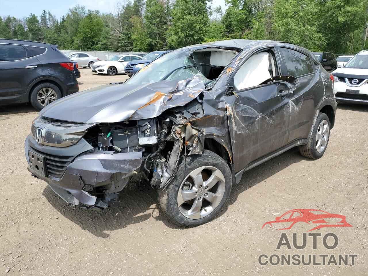 HONDA HR-V 2019 - 3CZRU6H38KM106333
