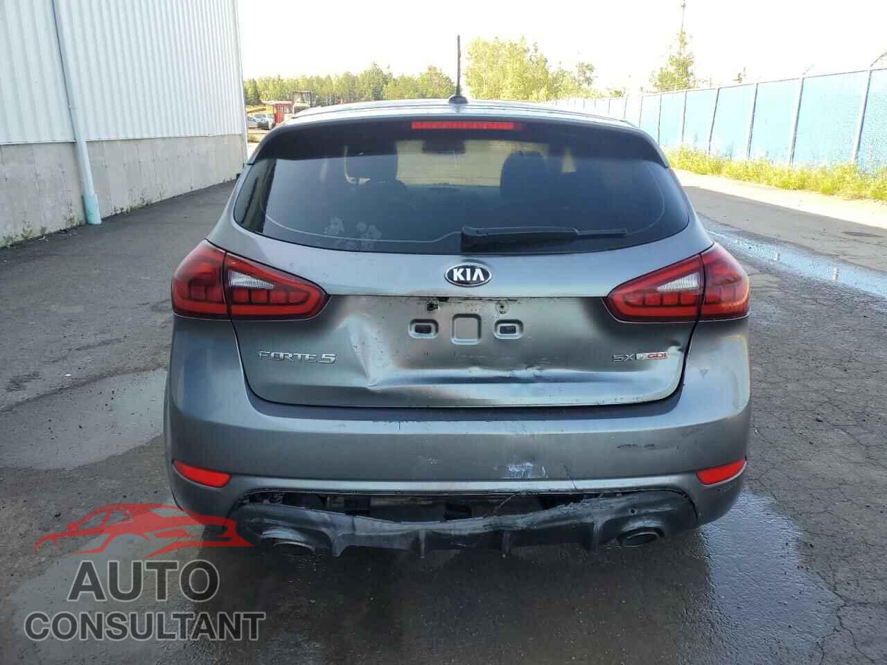 KIA FORTE 2014 - KNAFZ5A38E5225716