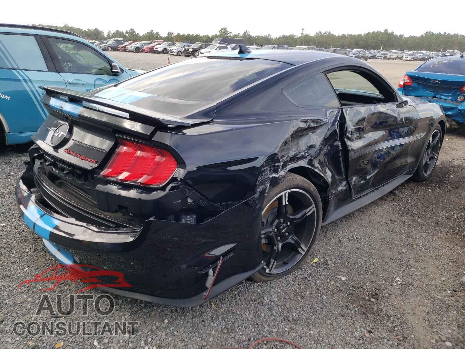 FORD MUSTANG 2020 - 1FA6P8CF2L5175111