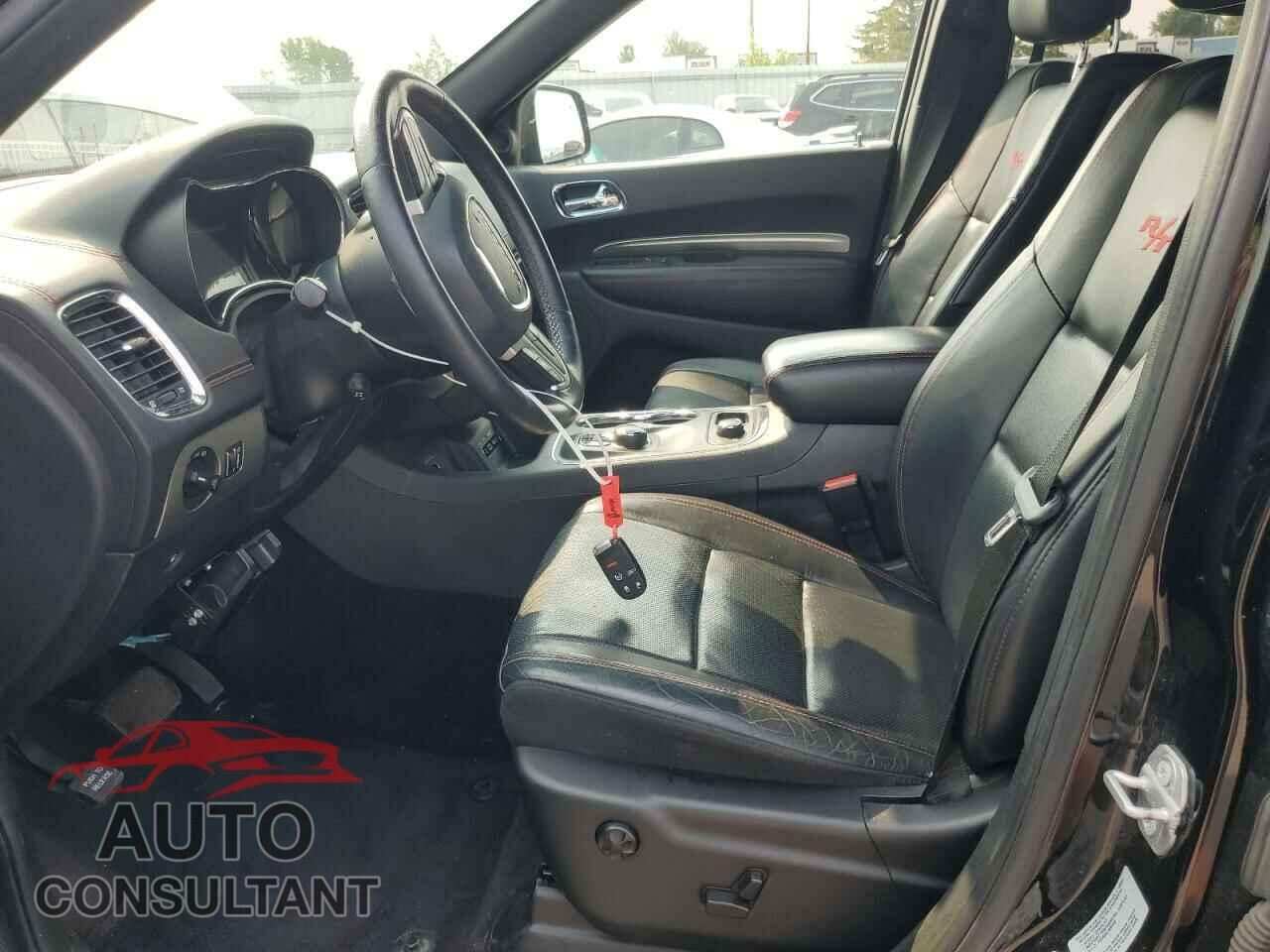 DODGE DURANGO 2017 - 1C4SDJCT4HC830032